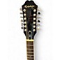 Used Epiphone DR212 Natural 12 String Acoustic Guitar
