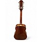 Used Epiphone DR212 Natural 12 String Acoustic Guitar