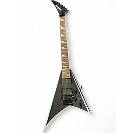 Used Jackson RRX24-MG7 Black Solid Body Electric Guitar