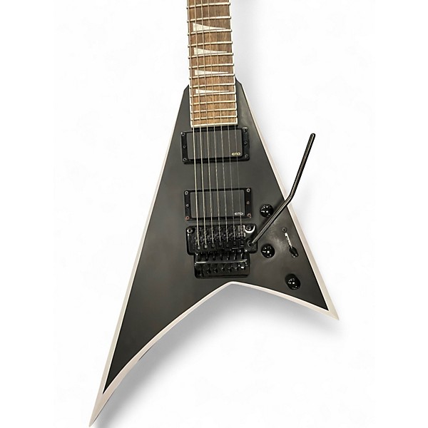 Used Jackson RRX24-MG7 Black Solid Body Electric Guitar