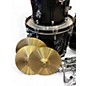 Used Ashthorpe 5 Piece AMBIENT SERIES Black Onyx Drum Kit