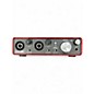 Used Focusrite Scarlett 2i2 Gen 2 Audio Interface