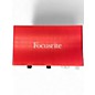 Used Focusrite Scarlett 2i2 Gen 2 Audio Interface