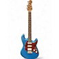 Used Sterling by Music Man CT50 HSS Toluca Lake Blue Solid Body Electric Guitar thumbnail