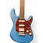 Used Sterling by Music Man CT50 HSS Toluca Lake Blue Solid Body Electric Guitar