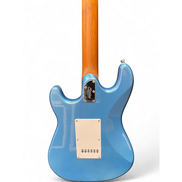 Used Sterling by Music Man CT50 HSS Toluca Lake Blue Solid Body Electric Guitar