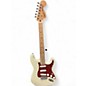 Used Squier Classic Vibe Stratocaster Cream Solid Body Electric Guitar thumbnail