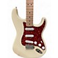 Used Squier Classic Vibe Stratocaster Cream Solid Body Electric Guitar