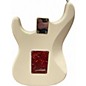 Used Squier Classic Vibe Stratocaster Cream Solid Body Electric Guitar