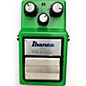 Used Ibanez TS9 Tube Screamer Distortion Effect Pedal