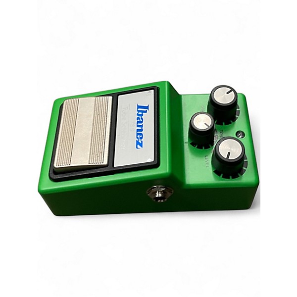 Used Ibanez TS9 Tube Screamer Distortion Effect Pedal