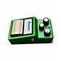Used Ibanez TS9 Tube Screamer Distortion Effect Pedal