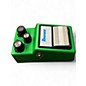 Used Ibanez TS9 Tube Screamer Distortion Effect Pedal