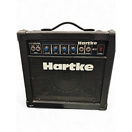Used Hartke B150 Bass Combo Amp
