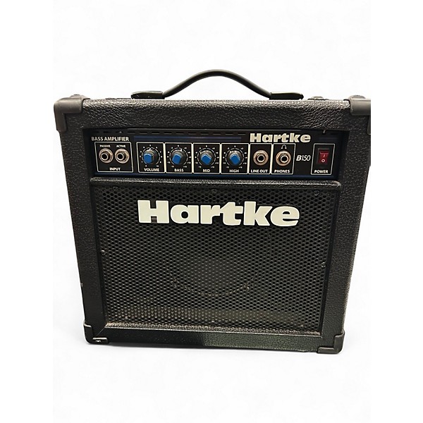 Used Hartke B150 Bass Combo Amp