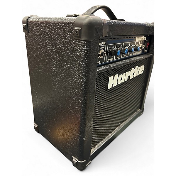 Used Hartke B150 Bass Combo Amp