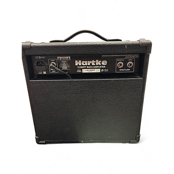 Used Hartke B150 Bass Combo Amp