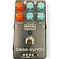Used MXR BASS SYNTH Effect Pedal thumbnail