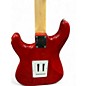 Used Squier Standard Stratocaster Sunburst Solid Body Electric Guitar