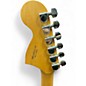 Used Squier Standard Stratocaster Sunburst Solid Body Electric Guitar