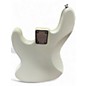 Used Austin J STYLE White Electric Bass Guitar