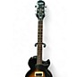 Used Epiphone Les Paul Junior Single Cut Sunburst Solid Body Electric Guitar thumbnail