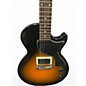 Used Epiphone Les Paul Junior Single Cut Sunburst Solid Body Electric Guitar