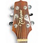 Used Takamine EF360C Natural Acoustic Electric Guitar