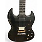 Used Gibson SG BLACK Solid Body Electric Guitar