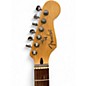 Used Fender Standard Stratacoustic Black Acoustic Electric Guitar