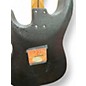 Used Fender Standard Stratacoustic Black Acoustic Electric Guitar