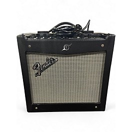 Used Fender mustang 1 Guitar Combo Amp