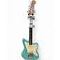 Used Fender JAZZMASTER PLAYER II AQUA Solid Body Electric Guitar thumbnail