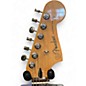 Used Fender JAZZMASTER PLAYER II AQUA Solid Body Electric Guitar