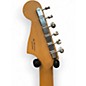 Used Fender JAZZMASTER PLAYER II AQUA Solid Body Electric Guitar