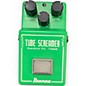 Used Ibanez TS808 Reissue Tube Screamer Distortion Effect Pedal thumbnail