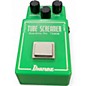 Used Ibanez TS808 Reissue Tube Screamer Distortion Effect Pedal