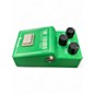 Used Ibanez TS808 Reissue Tube Screamer Distortion Effect Pedal