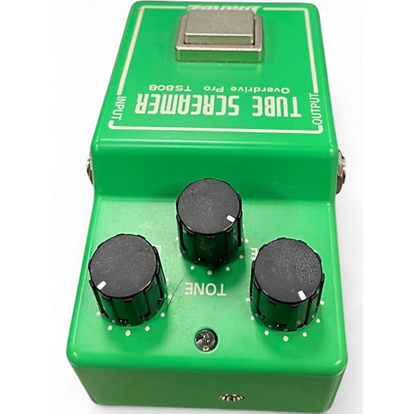 Used Ibanez TS808 Reissue Tube Screamer Distortion Effect Pedal