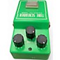 Used Ibanez TS808 Reissue Tube Screamer Distortion Effect Pedal