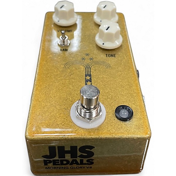 Used JHS Pedals Morning Glory V4 Effect Pedal