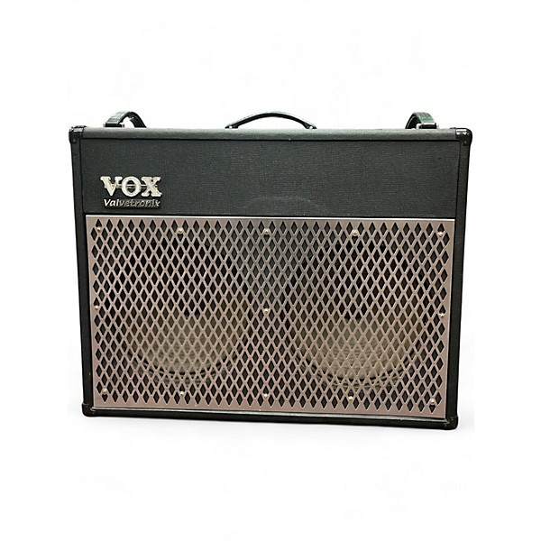Used VOX AD100VT 2x12 100W Guitar Combo Amp