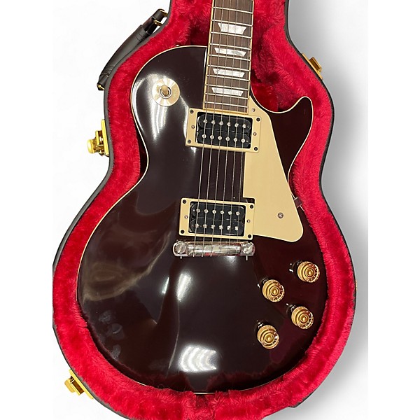 Used Epiphone JEFF BECK OXBLOOD Solid Body Electric Guitar
