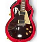 Used Epiphone JEFF BECK OXBLOOD Solid Body Electric Guitar
