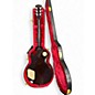 Used Epiphone JEFF BECK OXBLOOD Solid Body Electric Guitar