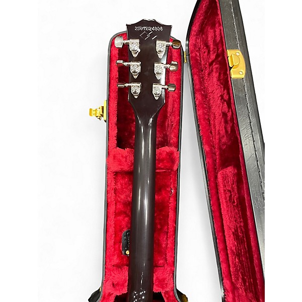 Used Epiphone JEFF BECK OXBLOOD Solid Body Electric Guitar