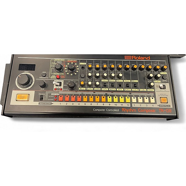 Used Roland TR-08 Module Drum Machine