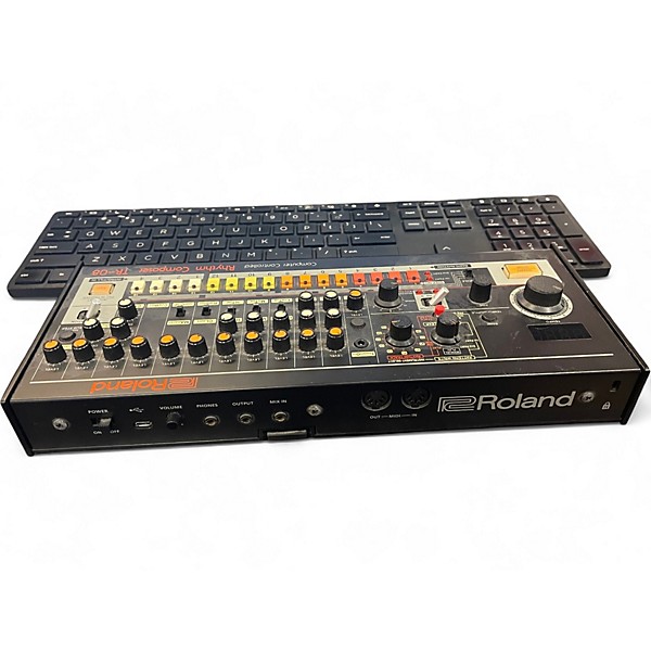 Used Roland TR-08 Module Drum Machine