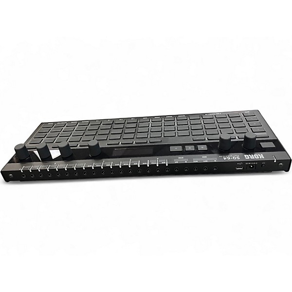 Used KORG SQ-64 Sound Module