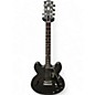 Used 2015 Gibson ES335 GOVERNMENT, 122 OF 300 Gunmetal Gray Hollow Body Electric Guitar thumbnail